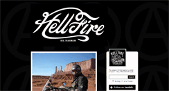 Desktop Screenshot of hellfirecanyonclub.tumblr.com