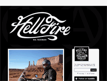 Tablet Screenshot of hellfirecanyonclub.tumblr.com