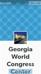Mobile Screenshot of gwcca.tumblr.com