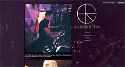 Desktop Screenshot of aliasrhythm.tumblr.com