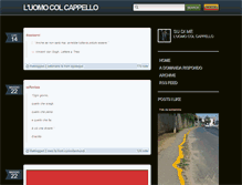 Tablet Screenshot of luomocolcappello.tumblr.com