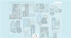 Desktop Screenshot of flowerssparklesandlacefashion.tumblr.com