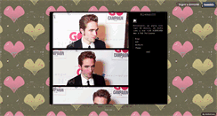 Desktop Screenshot of alemax08.tumblr.com