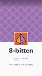 Mobile Screenshot of 8bitten.tumblr.com