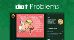 Desktop Screenshot of dotproblems.tumblr.com