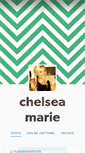 Mobile Screenshot of chelsea-marie.tumblr.com