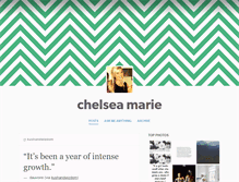 Tablet Screenshot of chelsea-marie.tumblr.com