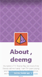 Mobile Screenshot of helenpetts.tumblr.com