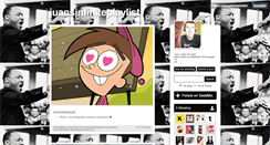 Desktop Screenshot of juansinfiniteplaylist.tumblr.com