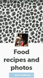 Mobile Screenshot of fridgebook.tumblr.com