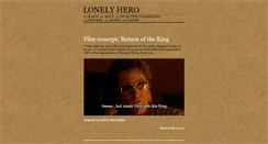 Desktop Screenshot of hero-inpace.tumblr.com