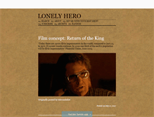 Tablet Screenshot of hero-inpace.tumblr.com