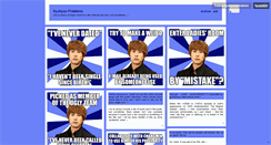 Desktop Screenshot of kyuhyunproblems.tumblr.com