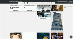 Desktop Screenshot of fortheloveofjordans.tumblr.com