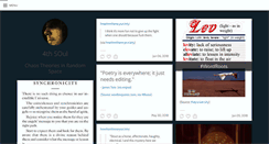 Desktop Screenshot of 4thsoul.tumblr.com