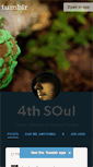 Mobile Screenshot of 4thsoul.tumblr.com