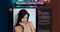 Desktop Screenshot of gandapinay.tumblr.com
