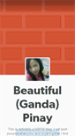 Mobile Screenshot of gandapinay.tumblr.com