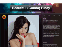 Tablet Screenshot of gandapinay.tumblr.com