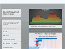 Tablet Screenshot of criminology101.tumblr.com