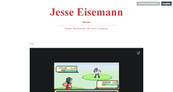 Desktop Screenshot of jesseeisemann.tumblr.com