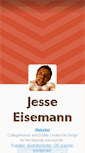 Mobile Screenshot of jesseeisemann.tumblr.com