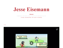 Tablet Screenshot of jesseeisemann.tumblr.com