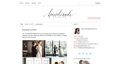 Desktop Screenshot of handmadebysarakim.tumblr.com