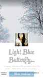 Mobile Screenshot of light-blue-butterfly.tumblr.com