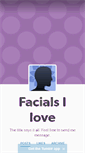 Mobile Screenshot of lukefacials.tumblr.com