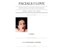 Tablet Screenshot of lukefacials.tumblr.com