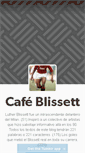 Mobile Screenshot of cafeblissett.tumblr.com