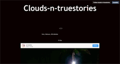 Desktop Screenshot of clouds-n-truestories.tumblr.com