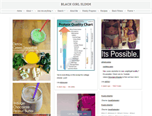 Tablet Screenshot of blackgirl-slimm.tumblr.com