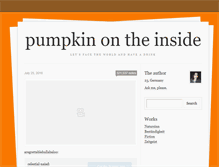 Tablet Screenshot of lilynymphadora.tumblr.com