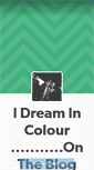 Mobile Screenshot of idreamincolourband.tumblr.com