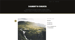 Desktop Screenshot of dammyo.tumblr.com