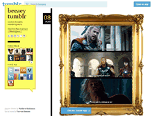 Tablet Screenshot of beeaey.tumblr.com