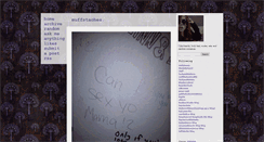 Desktop Screenshot of muffstache.tumblr.com