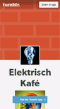 Mobile Screenshot of elektrischkafe.tumblr.com