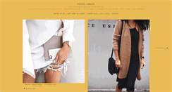 Desktop Screenshot of fashionxchicx.tumblr.com