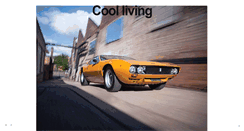 Desktop Screenshot of coolliving.tumblr.com