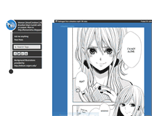 Tablet Screenshot of kono-ai-setsu.tumblr.com