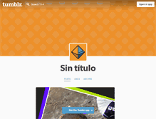 Tablet Screenshot of 13-4.tumblr.com