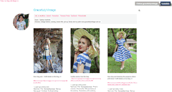 Desktop Screenshot of gracefullyvintage.tumblr.com