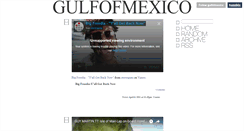 Desktop Screenshot of gulfofmexico.tumblr.com