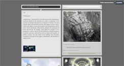 Desktop Screenshot of infrastructures.tumblr.com