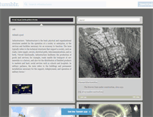 Tablet Screenshot of infrastructures.tumblr.com