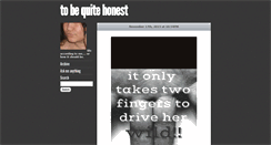 Desktop Screenshot of letsbebernsy.tumblr.com