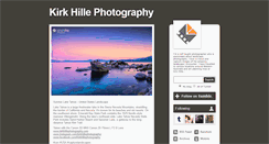 Desktop Screenshot of kirkhillephotograpgy.tumblr.com